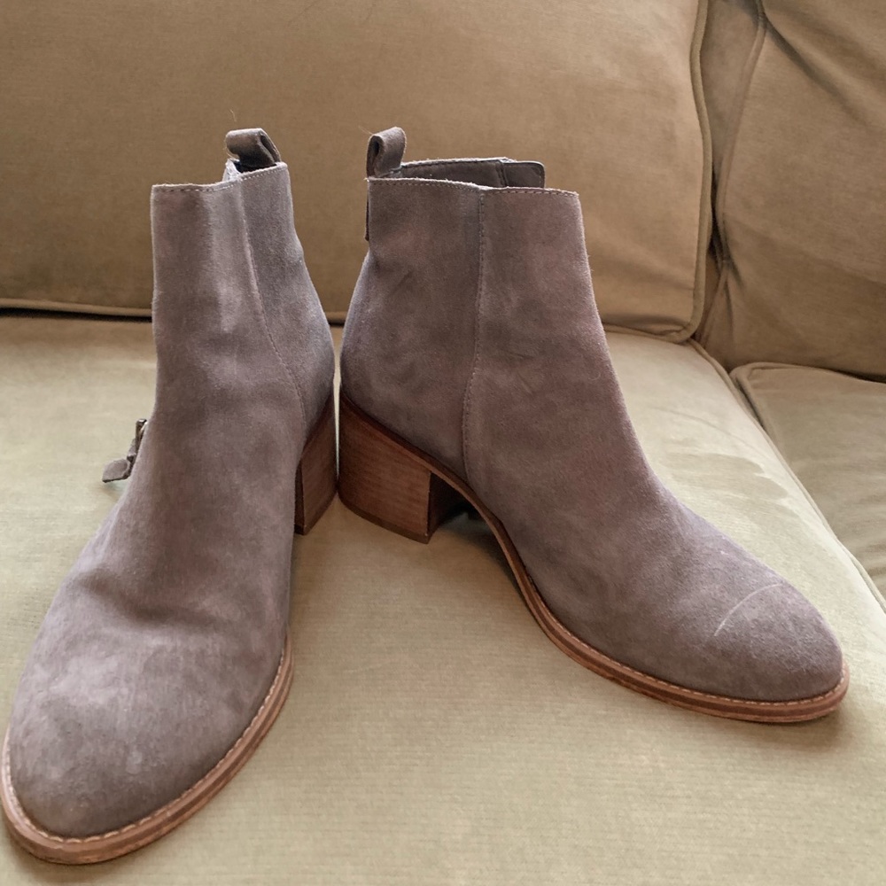 Cute booties!